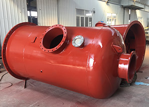 小板镇真空除氧器