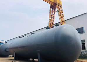 小板镇热力除氧器